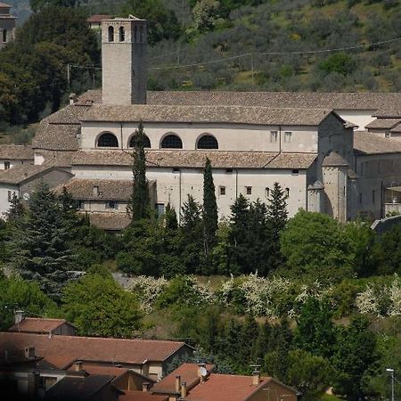 Il Panciolle Hotel Spoleto Exterior foto