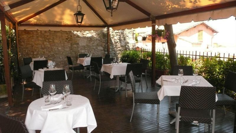 Il Panciolle Hotel Spoleto Exterior foto