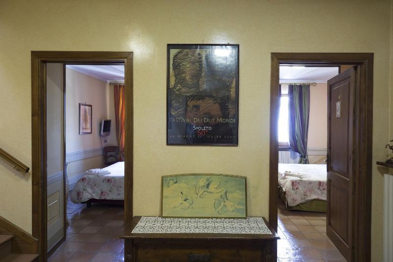 Il Panciolle Hotel Spoleto Exterior foto