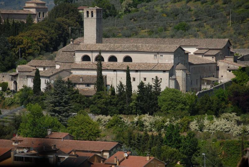 Il Panciolle Hotel Spoleto Exterior foto