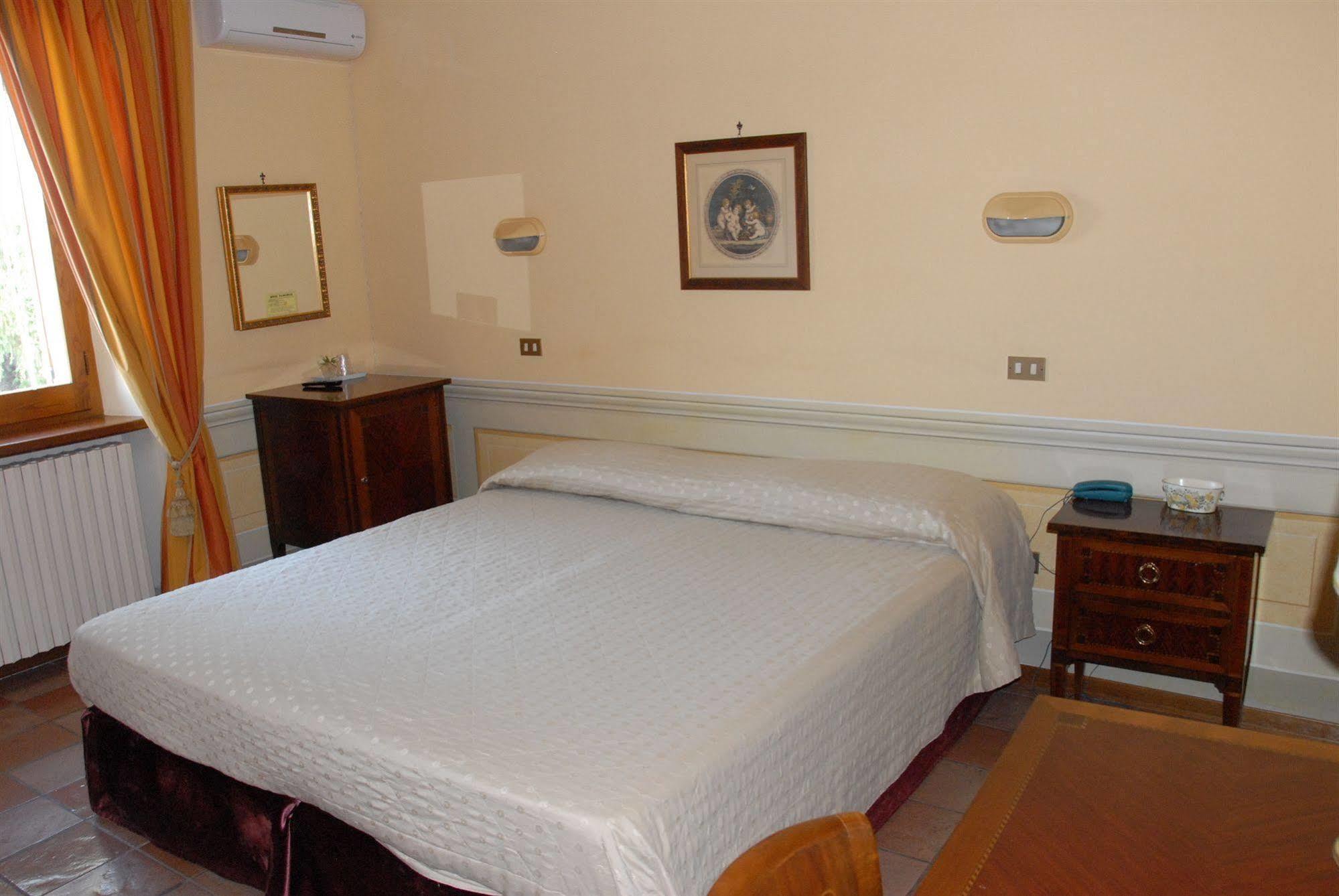 Il Panciolle Hotel Spoleto Exterior foto