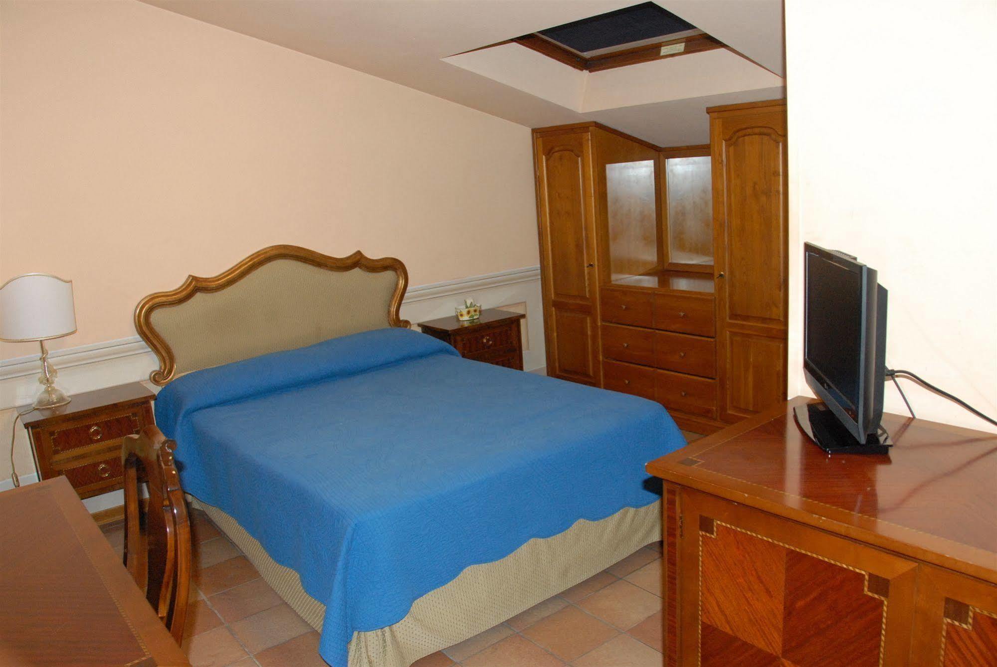 Il Panciolle Hotel Spoleto Exterior foto