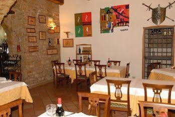 Il Panciolle Hotel Spoleto Exterior foto